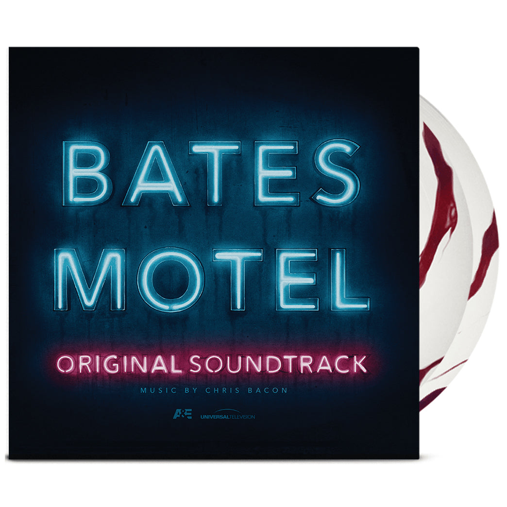 Bates Motel: Collector’s Edition Vinyl