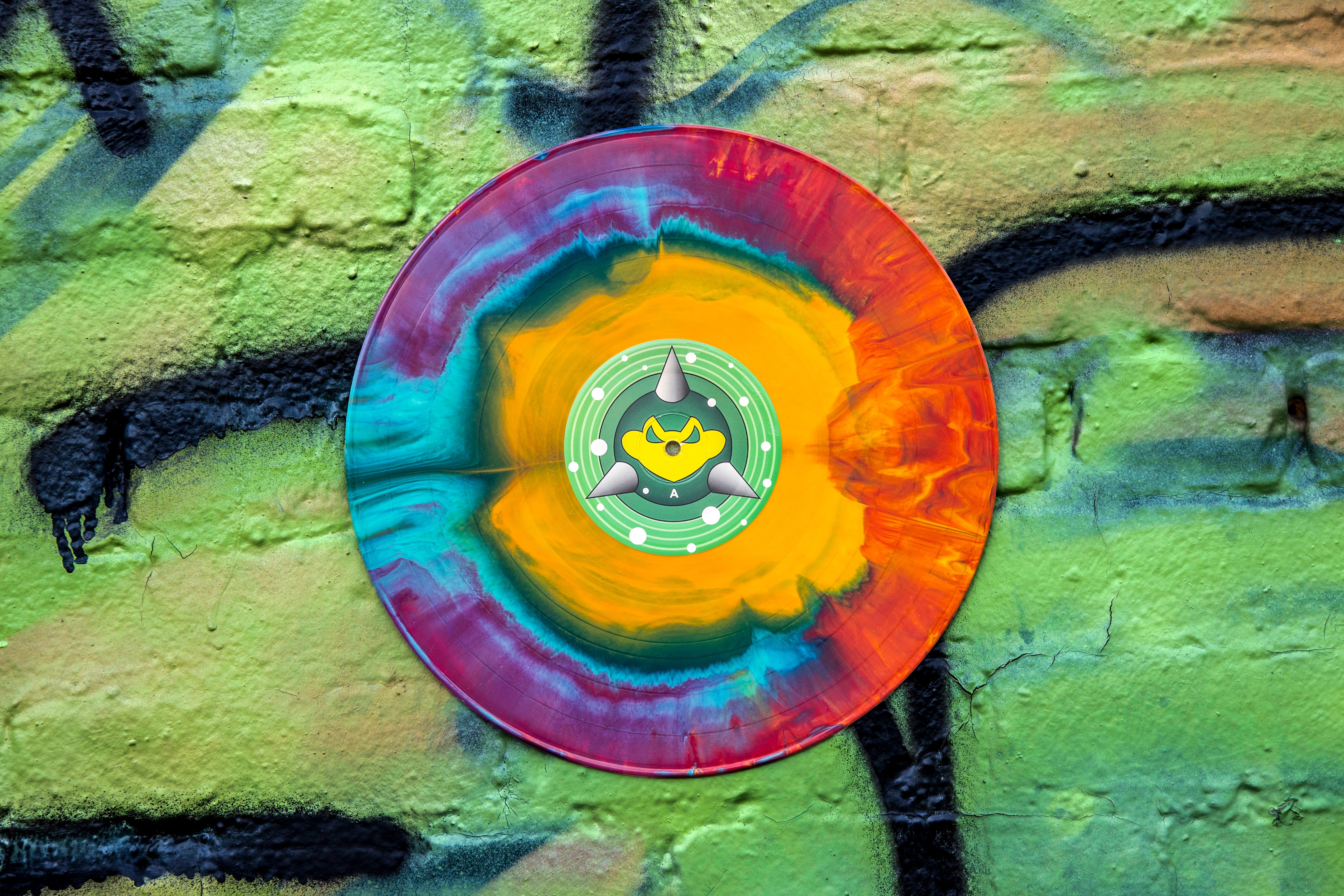 Battletoads in Battlemaniacs Vinyl Soundtrack