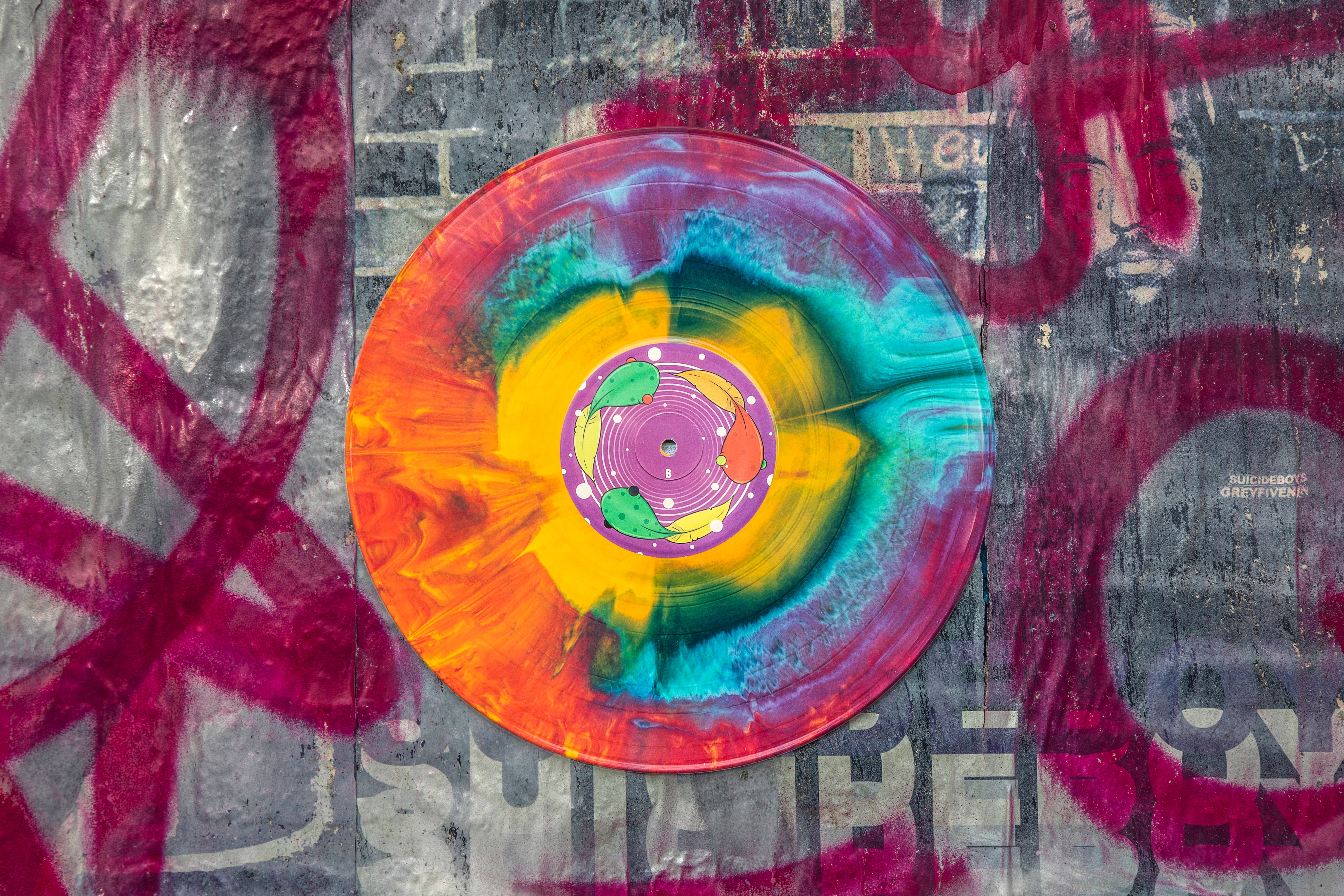 Battletoads in Battlemaniacs Vinyl Soundtrack