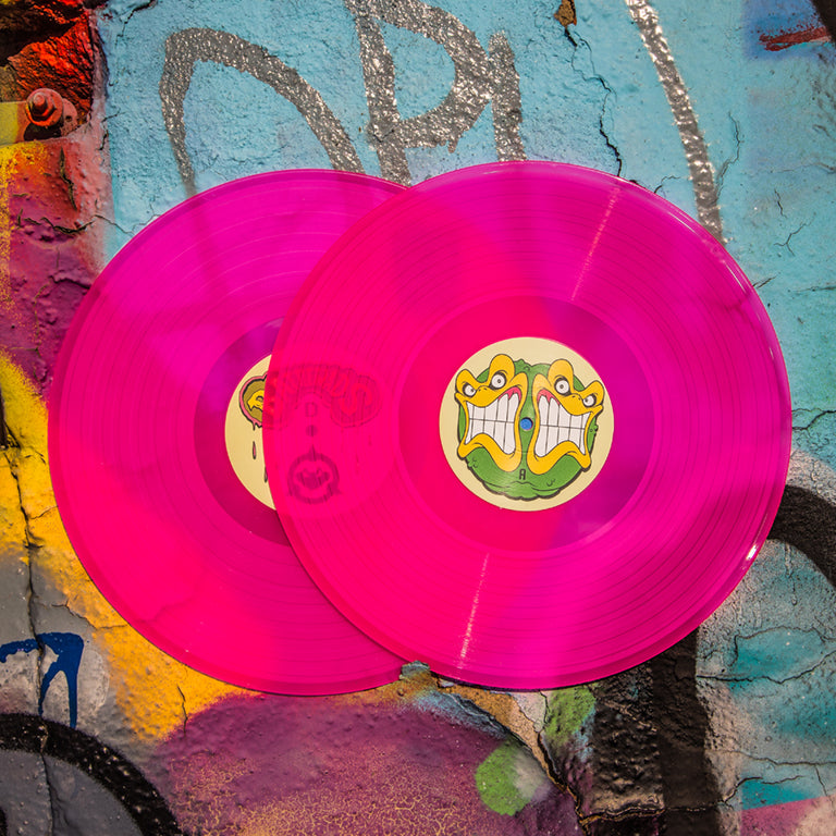 Battletoads: Smash Hits 2xLP