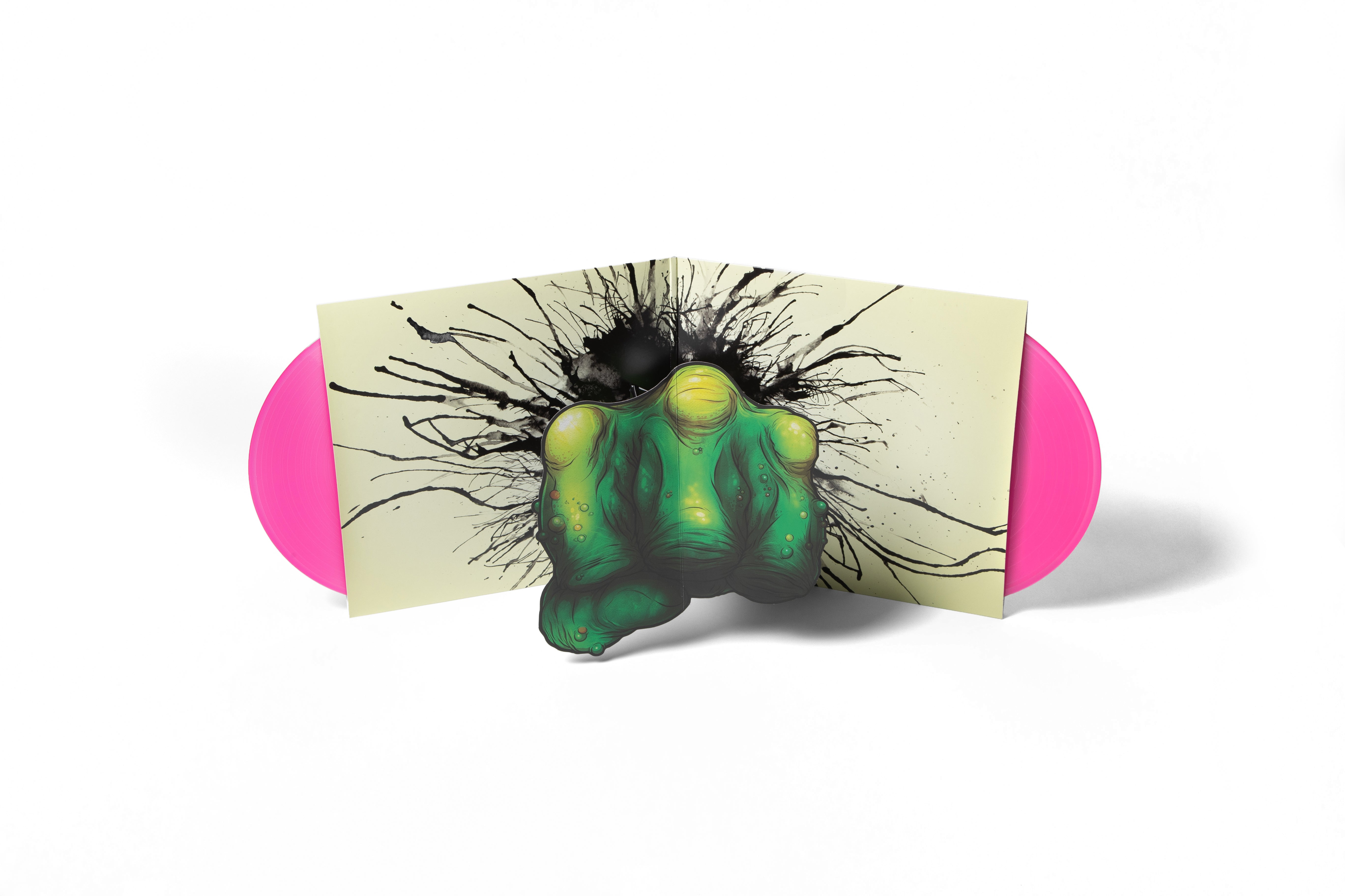 Battletoads: Smash Hits 2xLP