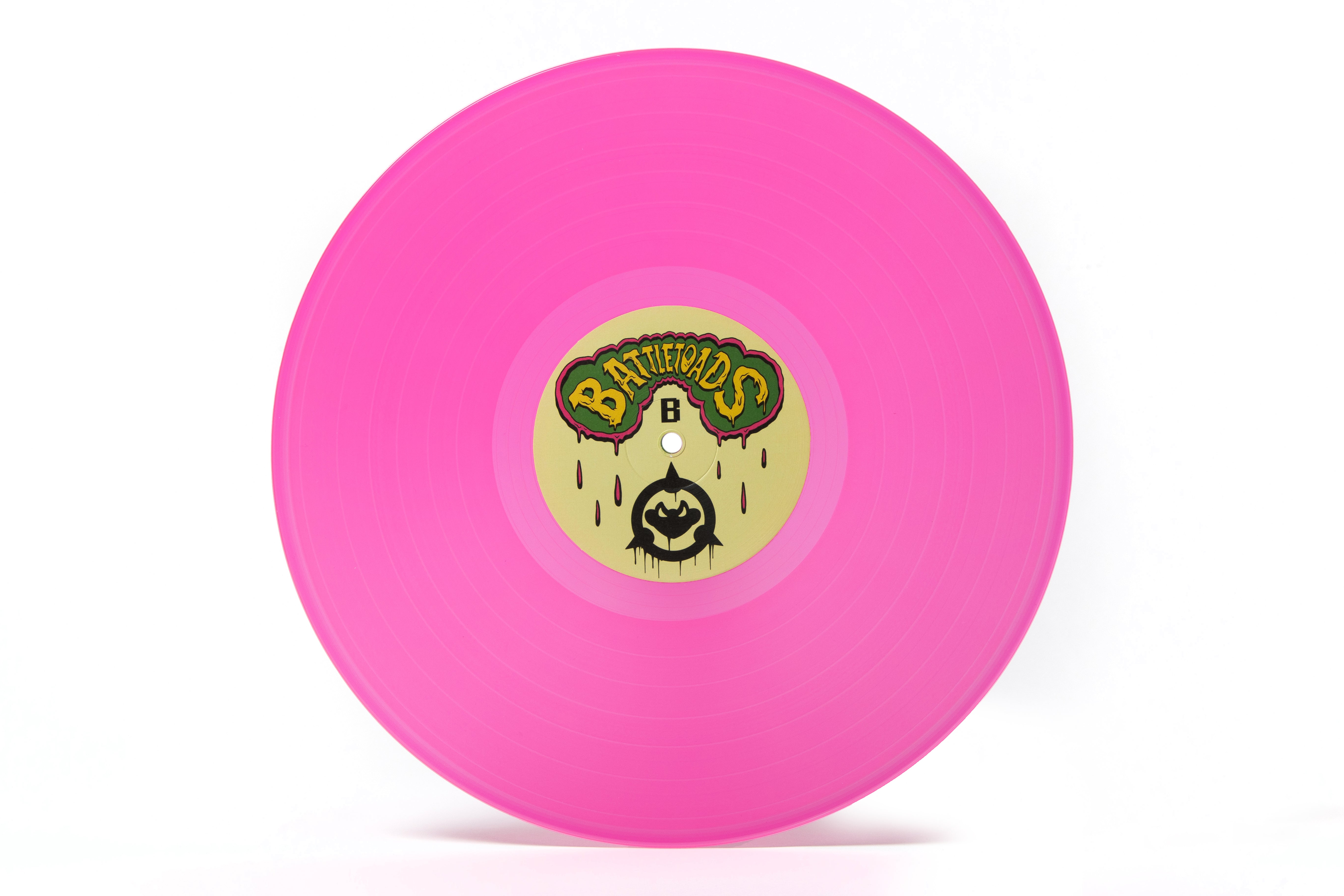 Battletoads: Smash Hits 2xLP
