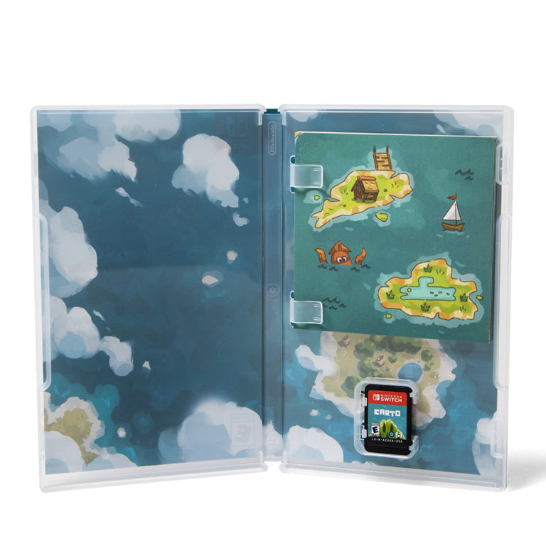 Carto Nintendo Switch 