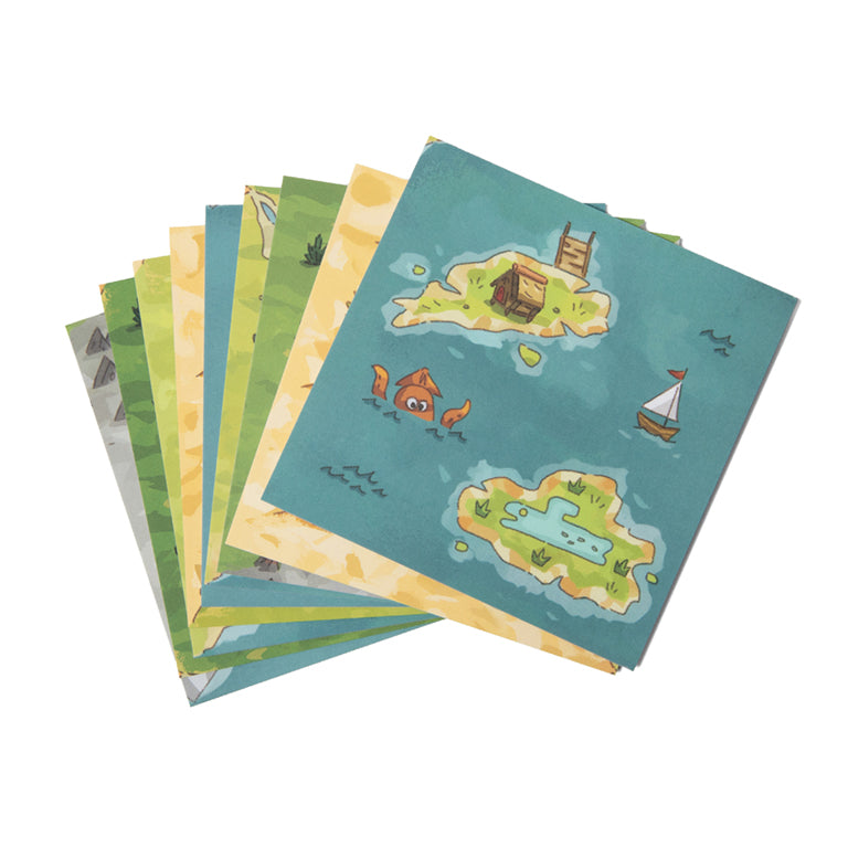 Carto Nintendo Switch Map Tiles