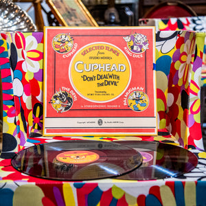 Cuphead 2xLP Vinyl Soundtrack