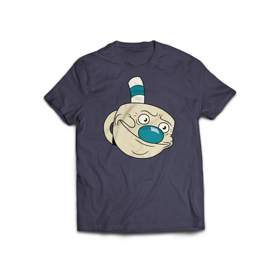 The Cuphead Show! Super Comfy Character Shirts