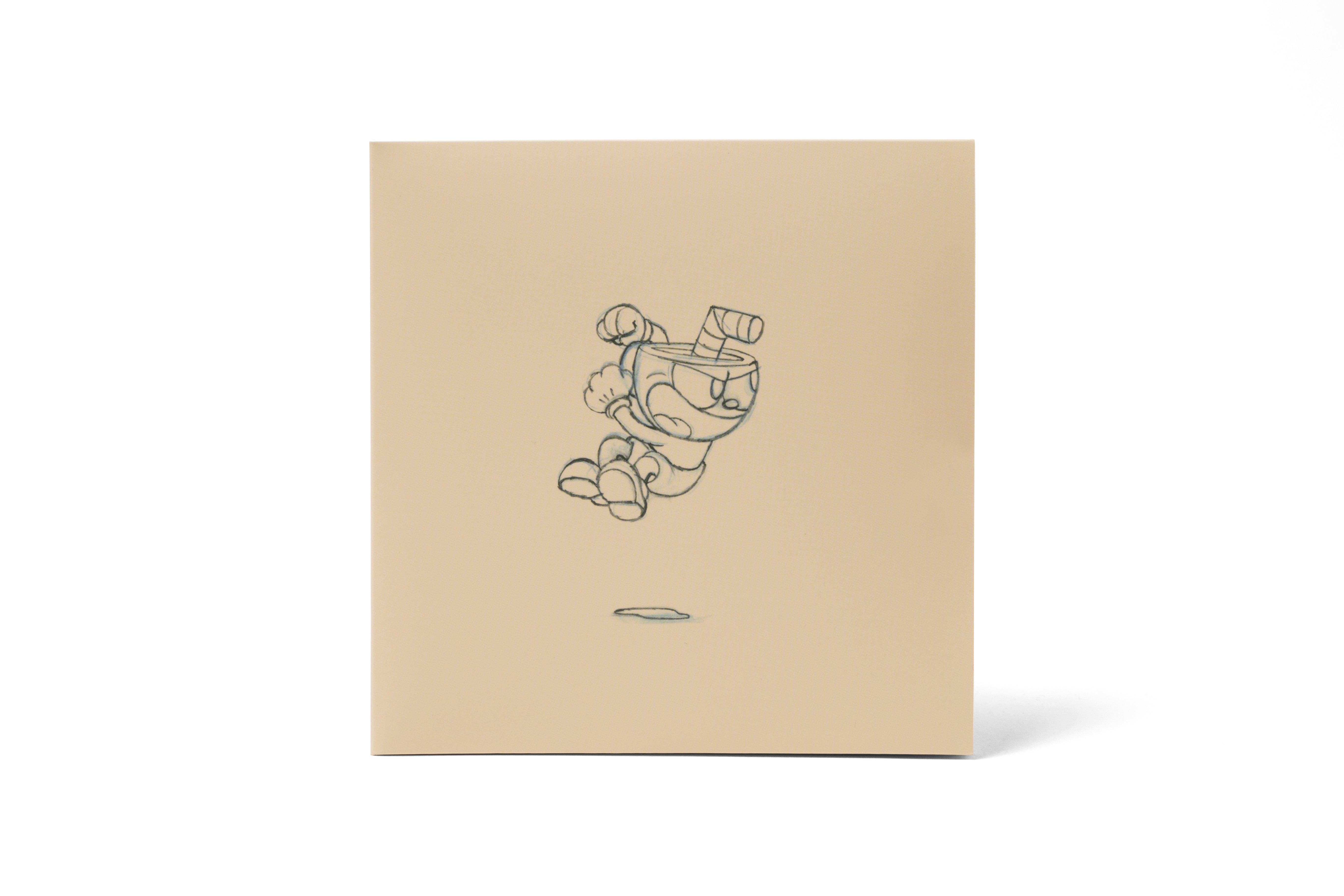 Cuphead CD Set