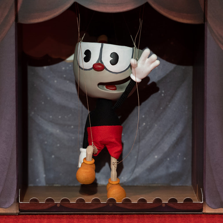 Cuphead Collector's Edition