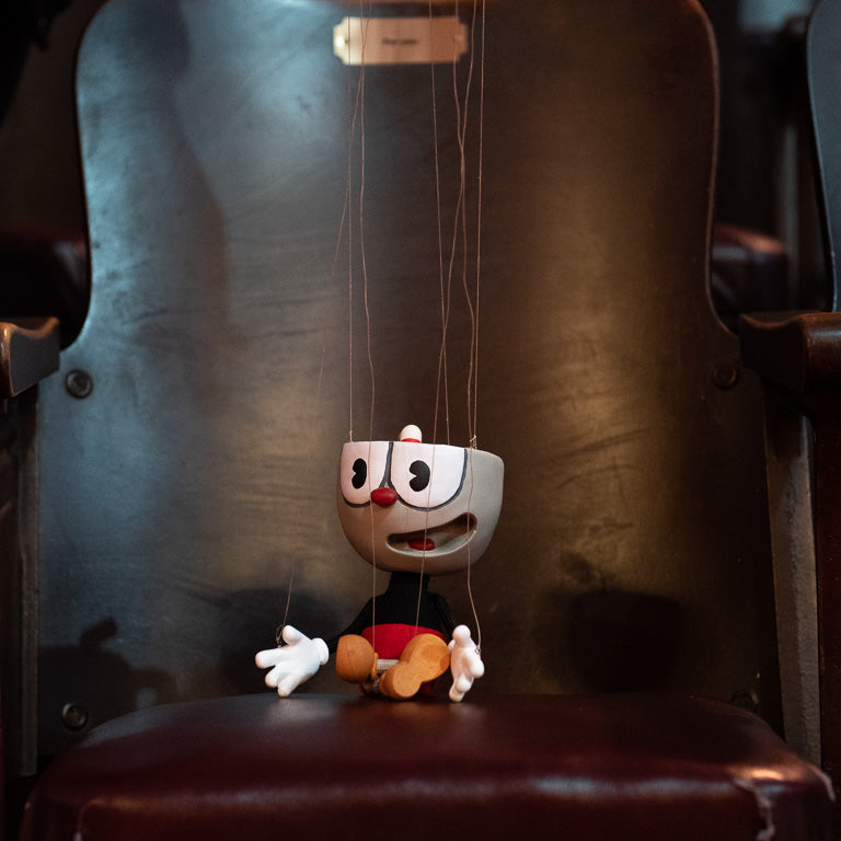 Cuphead Collector's Edition