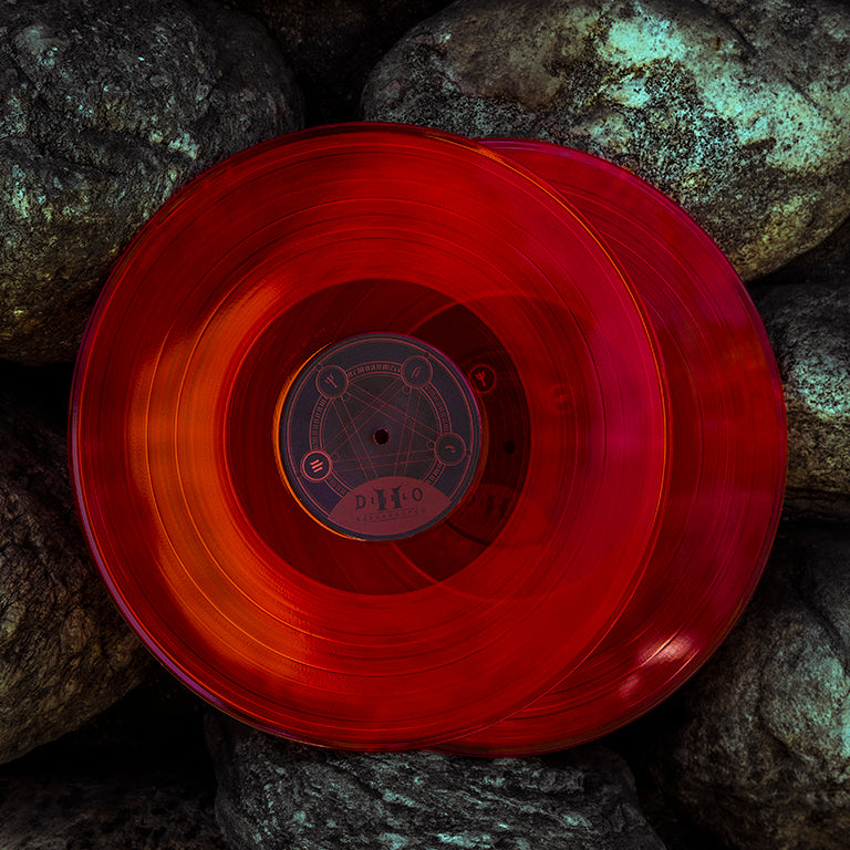 Diablo II: Resurrected 2xLP Vinyl Soundtrack