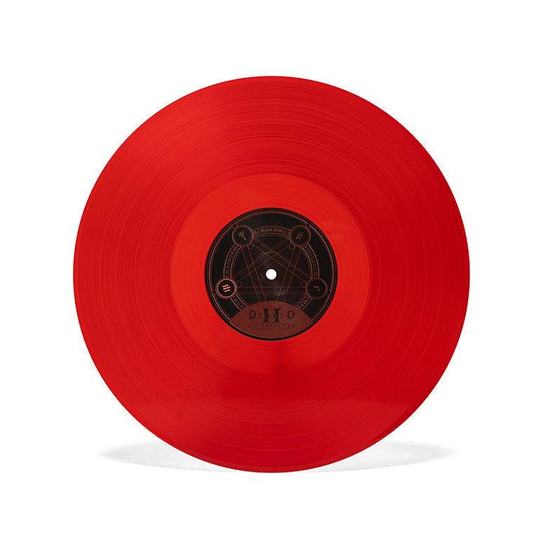 Diablo II: Resurrected 2xLP Vinyl Soundtrack