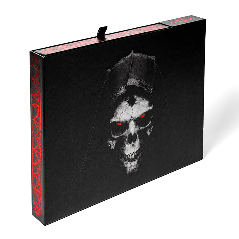 Diablo II: Resurrected 3xLP Deluxe Box Set -  iam8bit Exclusive Edition