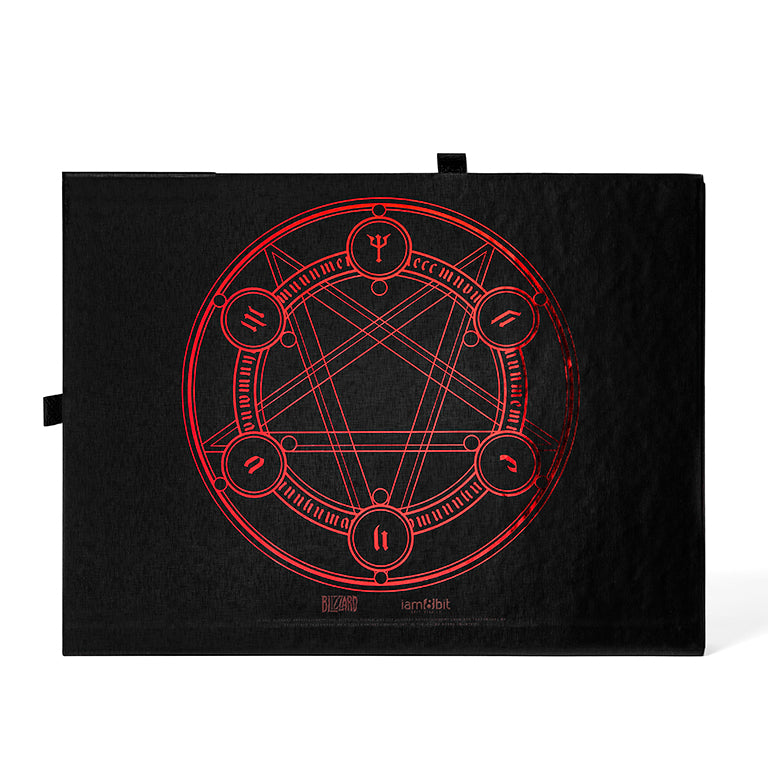 Diablo II: Resurrected 3xLP Deluxe Box Set -  iam8bit Exclusive Edition