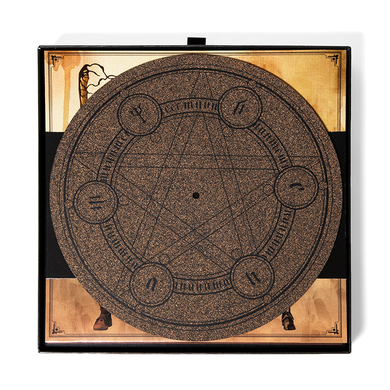 Diablo II: Resurrected 3xLP Deluxe Box Set - Premium Cork and Rubber Record Mat