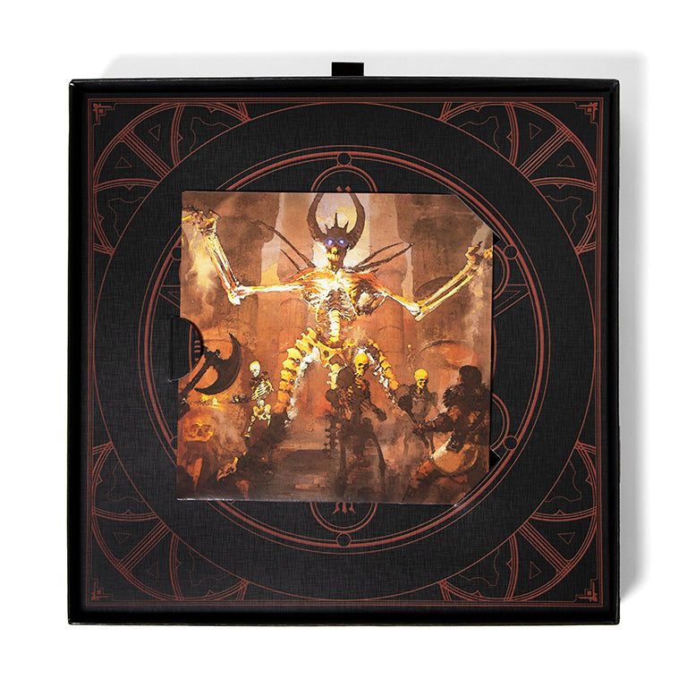 Diablo II: Resurrected 3xLP Deluxe Box Set -  iam8bit Exclusive Edition