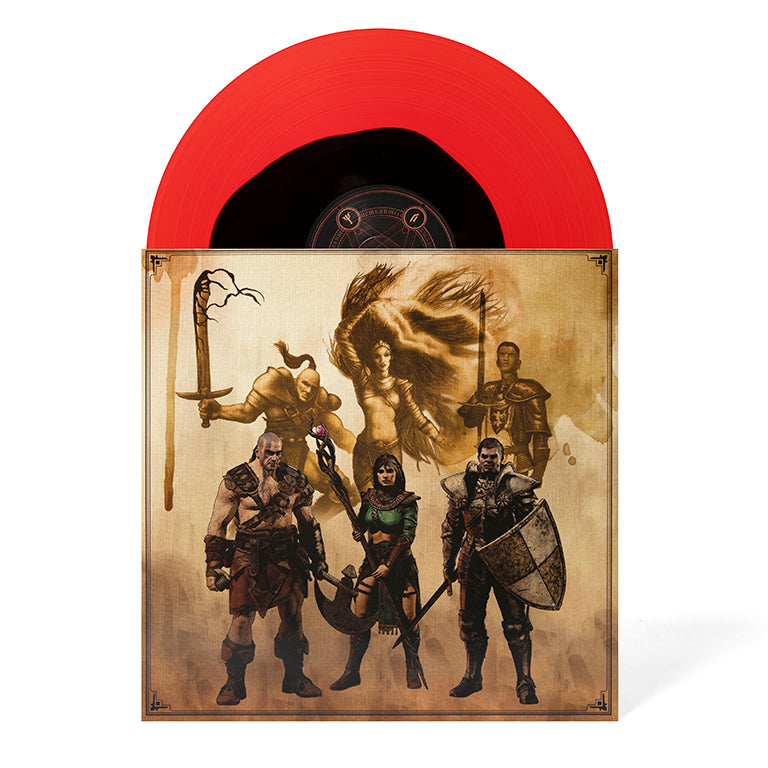Diablo II: Resurrected 3xLP Deluxe Box Set -  iam8bit Exclusive Edition