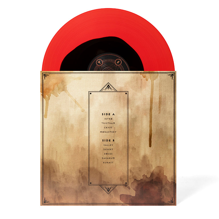 Diablo II: Resurrected 3xLP Deluxe Box Set -  iam8bit Exclusive Edition