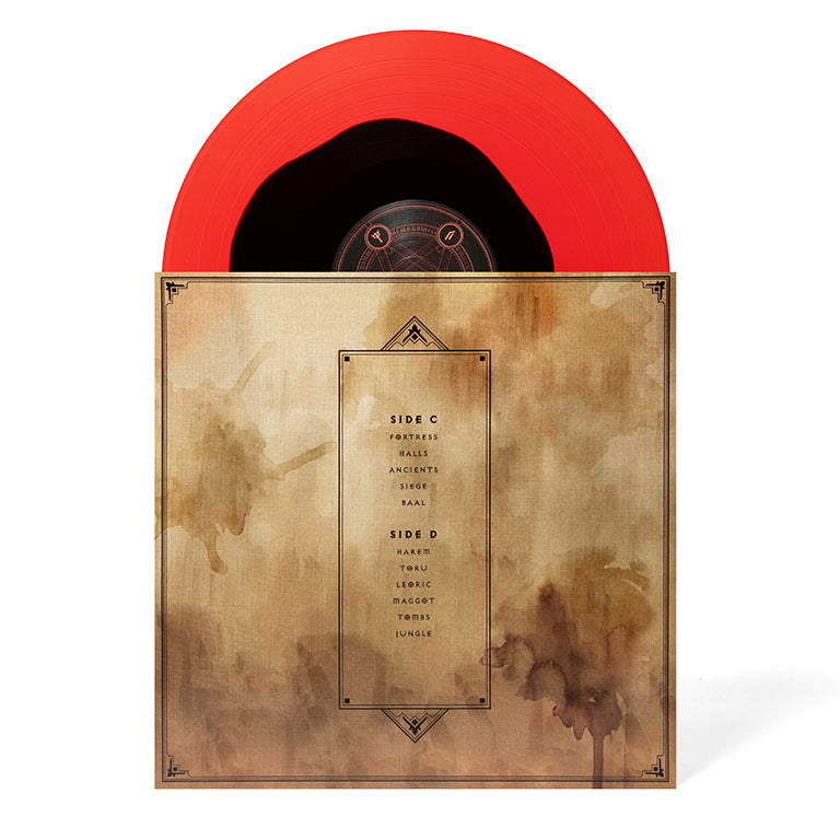 Diablo II: Resurrected 3xLP Deluxe Box Set -  iam8bit Exclusive Edition