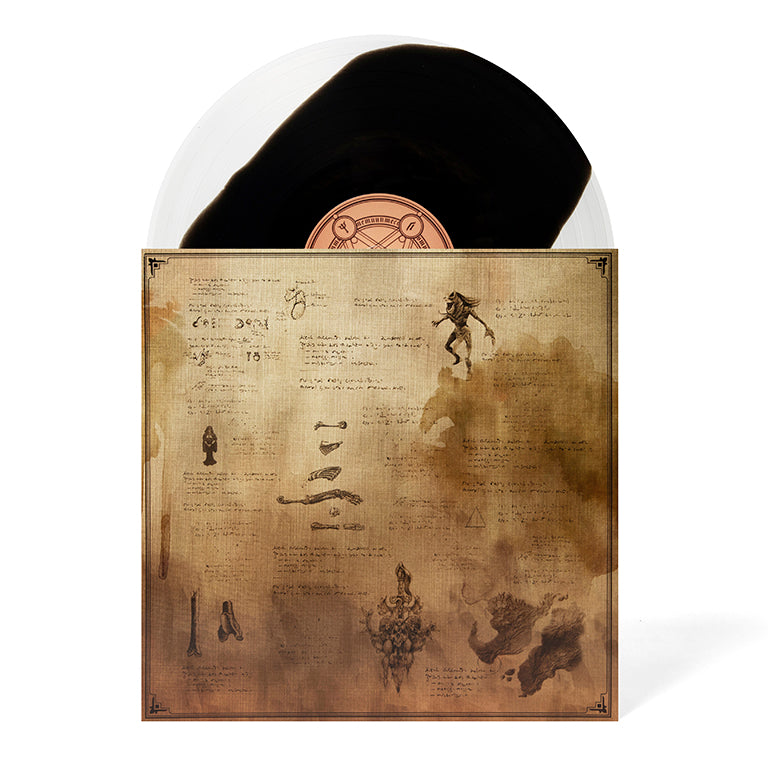 Diablo II: Resurrected 3xLP Deluxe Box Set -  iam8bit Exclusive Edition