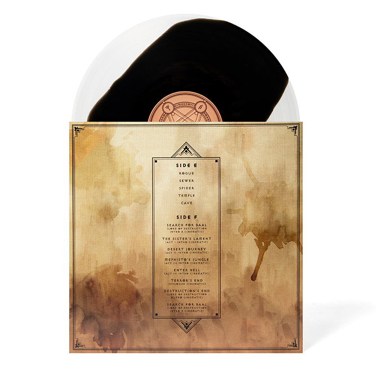 Diablo II: Resurrected 3xLP Deluxe Box Set -  iam8bit Exclusive Edition