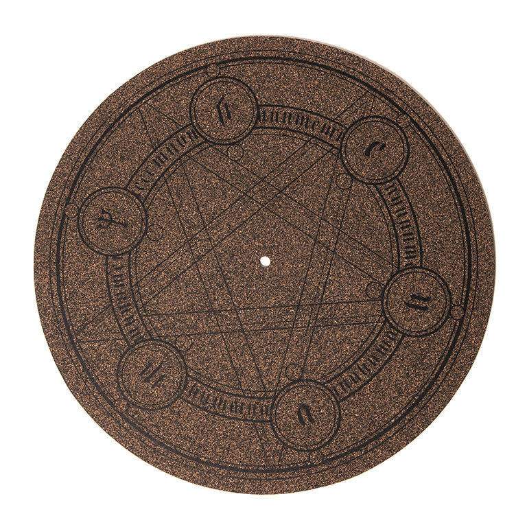 Diablo II: Resurrected 3xLP Deluxe Box Set -  iam8bit Exclusive Edition - Premium Cork and Rubber Record Mat