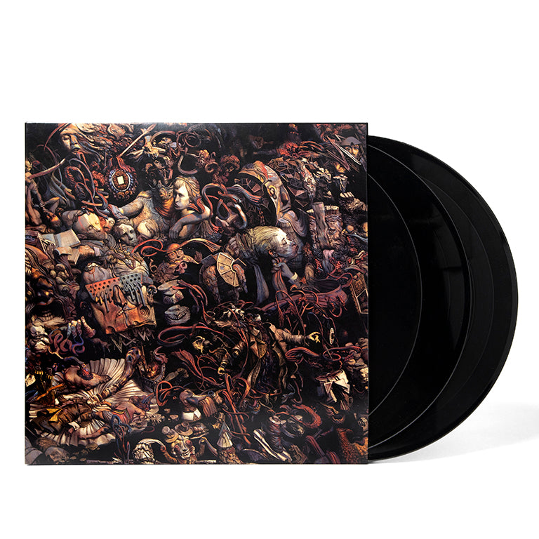 Disco Elysium 3xLP Vinyl Soundtrack (Open Edition)