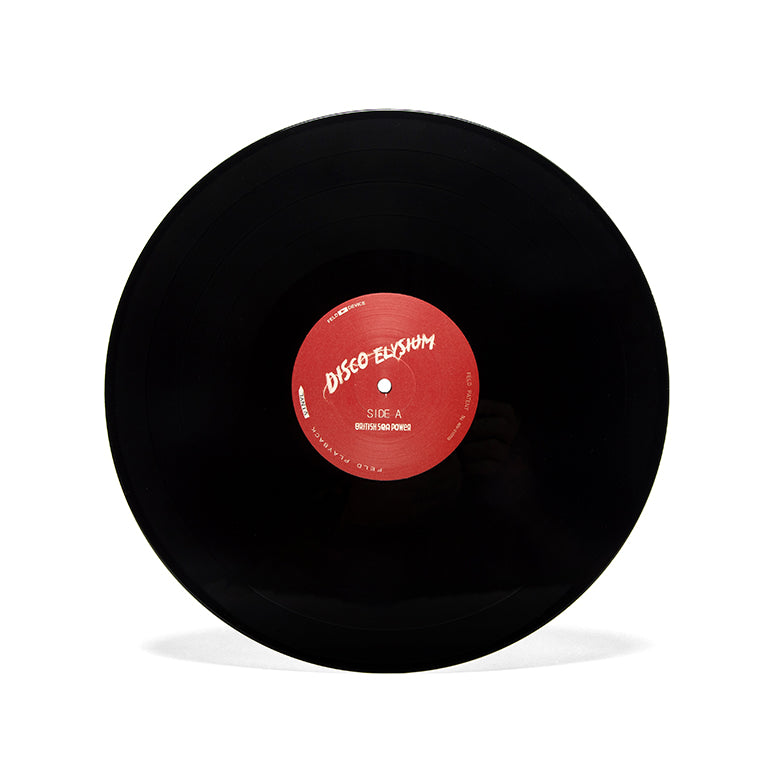 Disco Elysium 3xLP Vinyl Soundtrack (Open Edition)