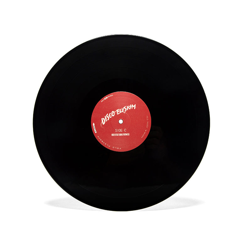 Disco Elysium 3xLP Vinyl Soundtrack (Open Edition)