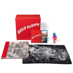 その他 Elysium [CD] iam8bit | Disco Elysium: The Final Cut Collector's Edition