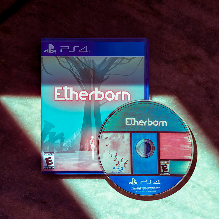 Etherborn (Playstation 4 Physical Edition)