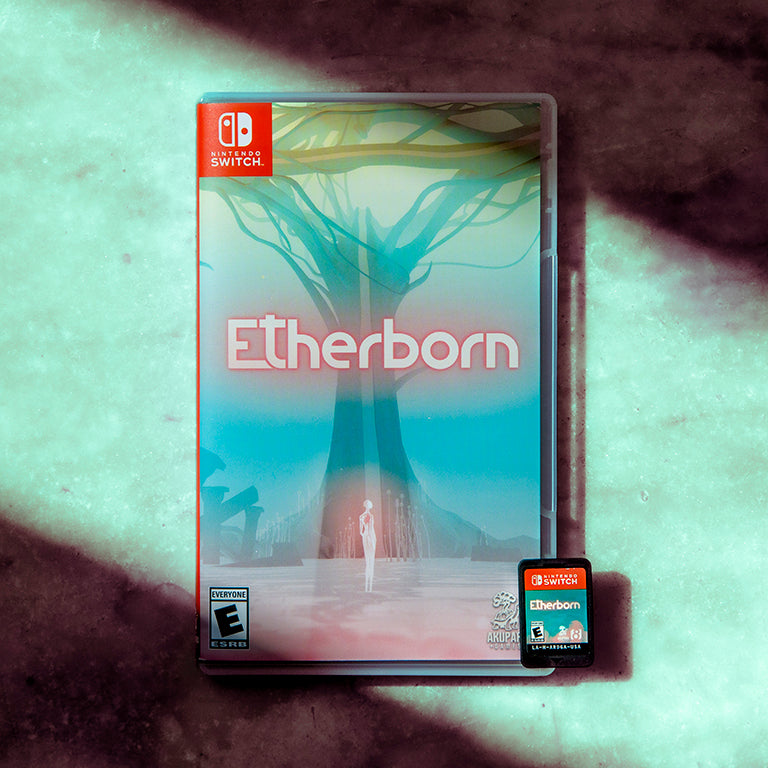 Etherborn (Nintendo Switch Physical Edition)