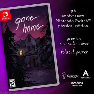 Go home hotsell nintendo switch