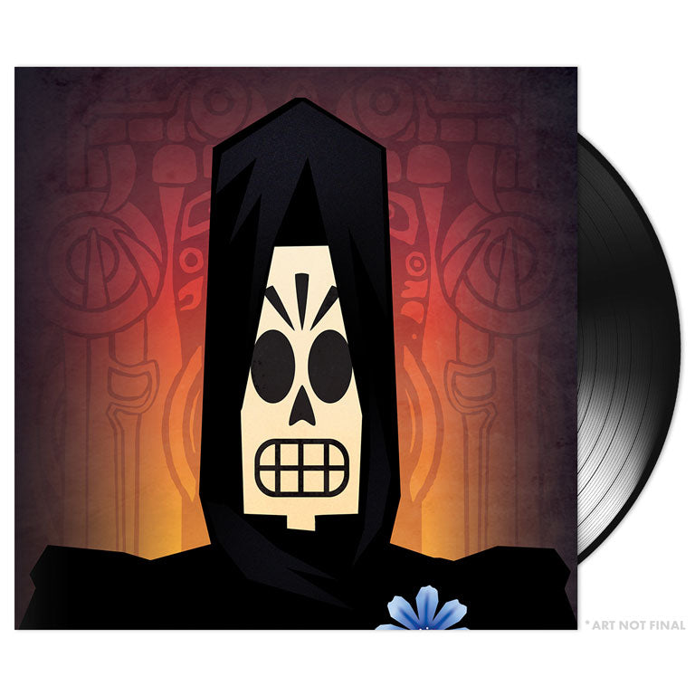 Grim Fandango 2xLP Vinyl Soundtrack