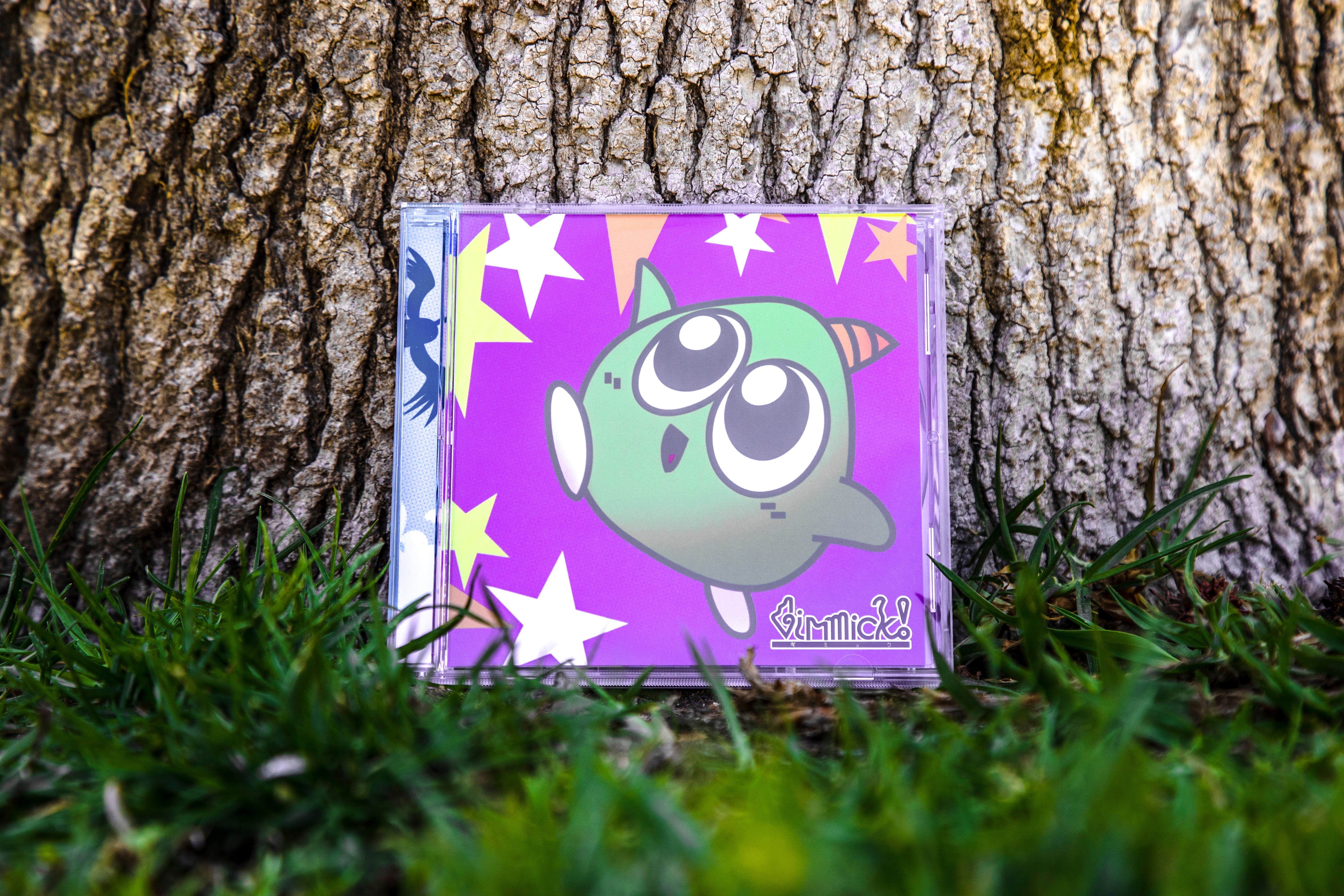Gimmick! CD