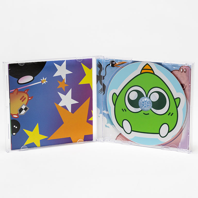 Gimmick! CD