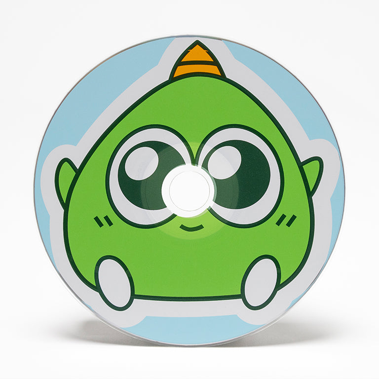 Gimmick! CD
