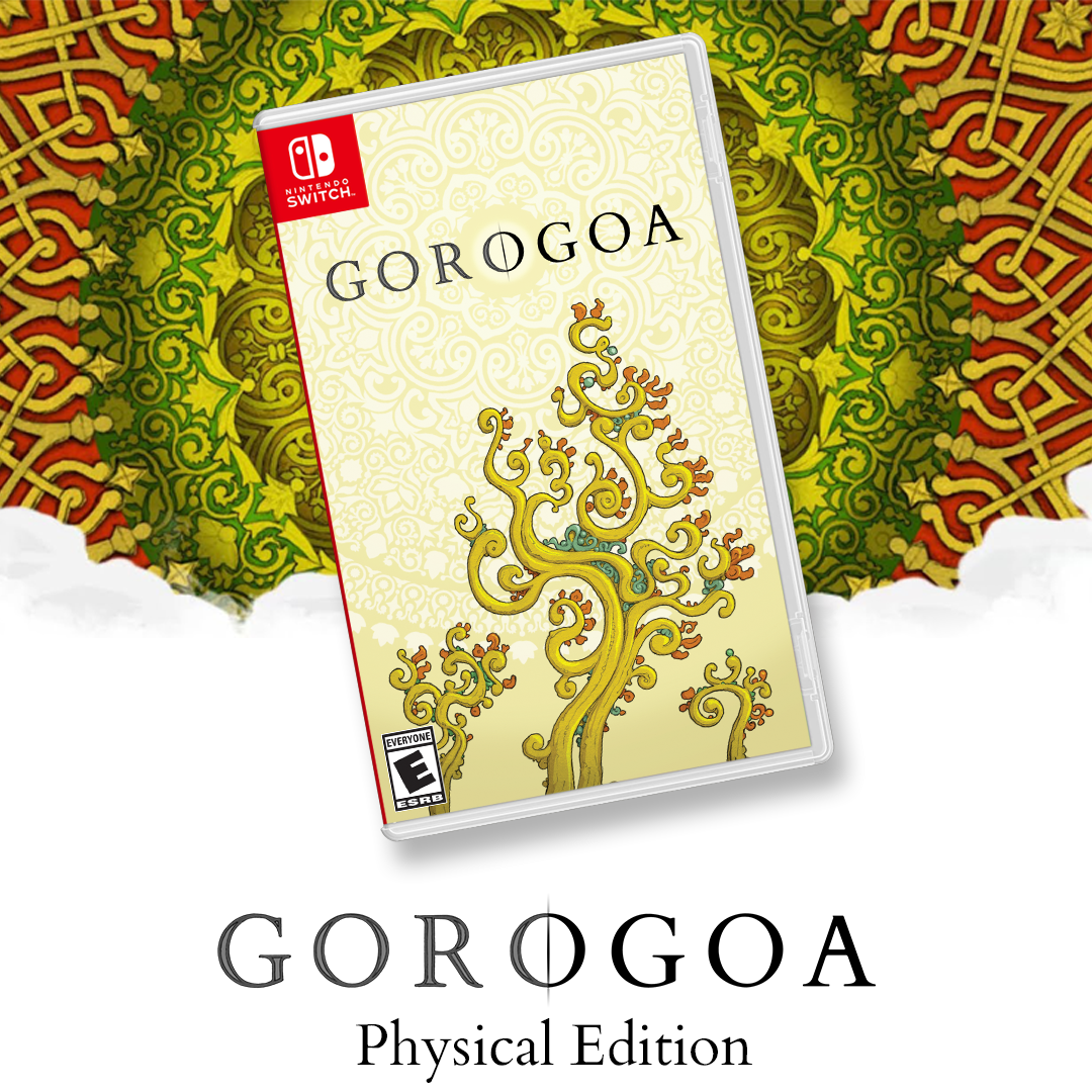 Gorogoa (Nintendo Switch Physical Edition)