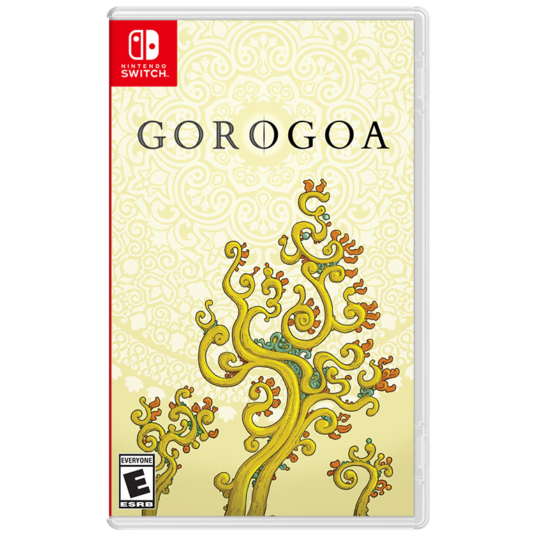 Gorogoa (Nintendo Switch Physical Edition)