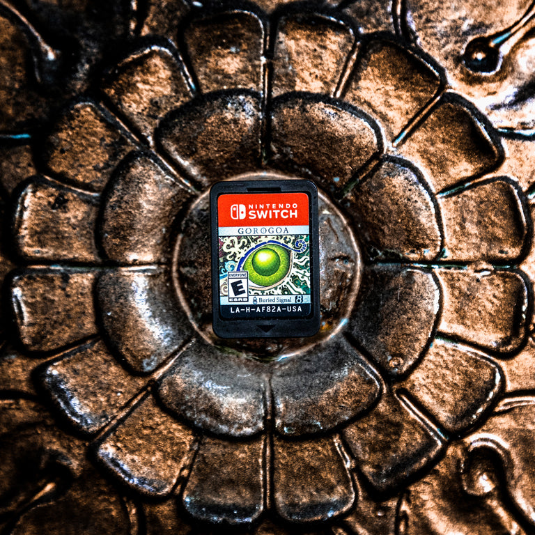 Gorogoa (Nintendo Switch Physical Edition)