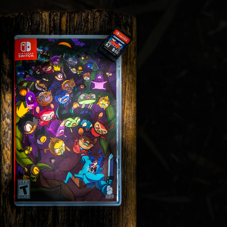 Grindstone (Nintendo Switch Physical Edition)