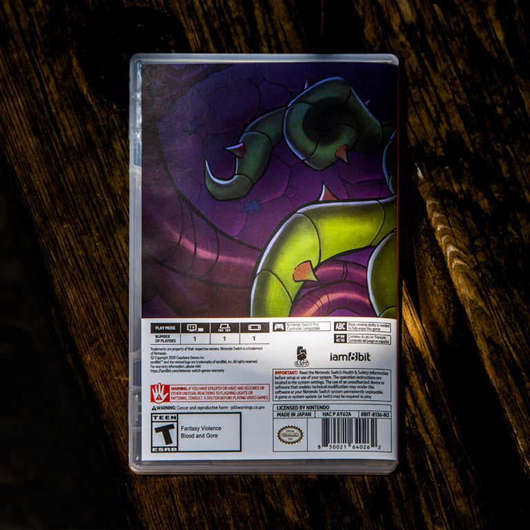 Grindstone (Nintendo Switch Physical Edition)