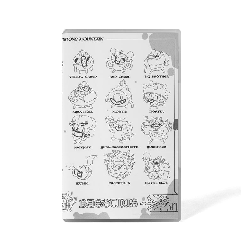 Grindstone (Nintendo Switch Physical Edition)