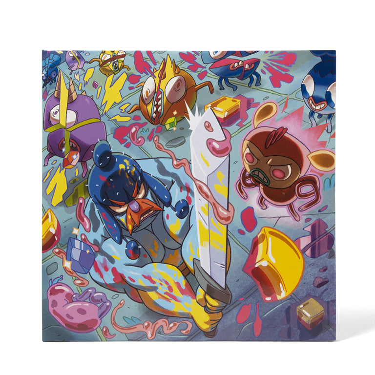 Grindstone Vinyl Soundtrack