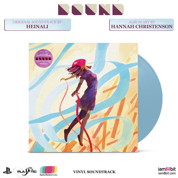 iam8bit  Transistor: Original Soundtrack Vinyl by Supergiant Games -  iam8bit