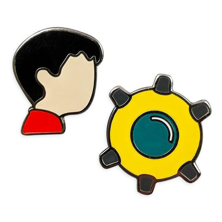 Inside Pin Set