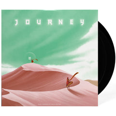 JOURNEY LP サウンドトラック オースティン・ウィントリーIam8bit Journey_Vinyl_Whitebox_-