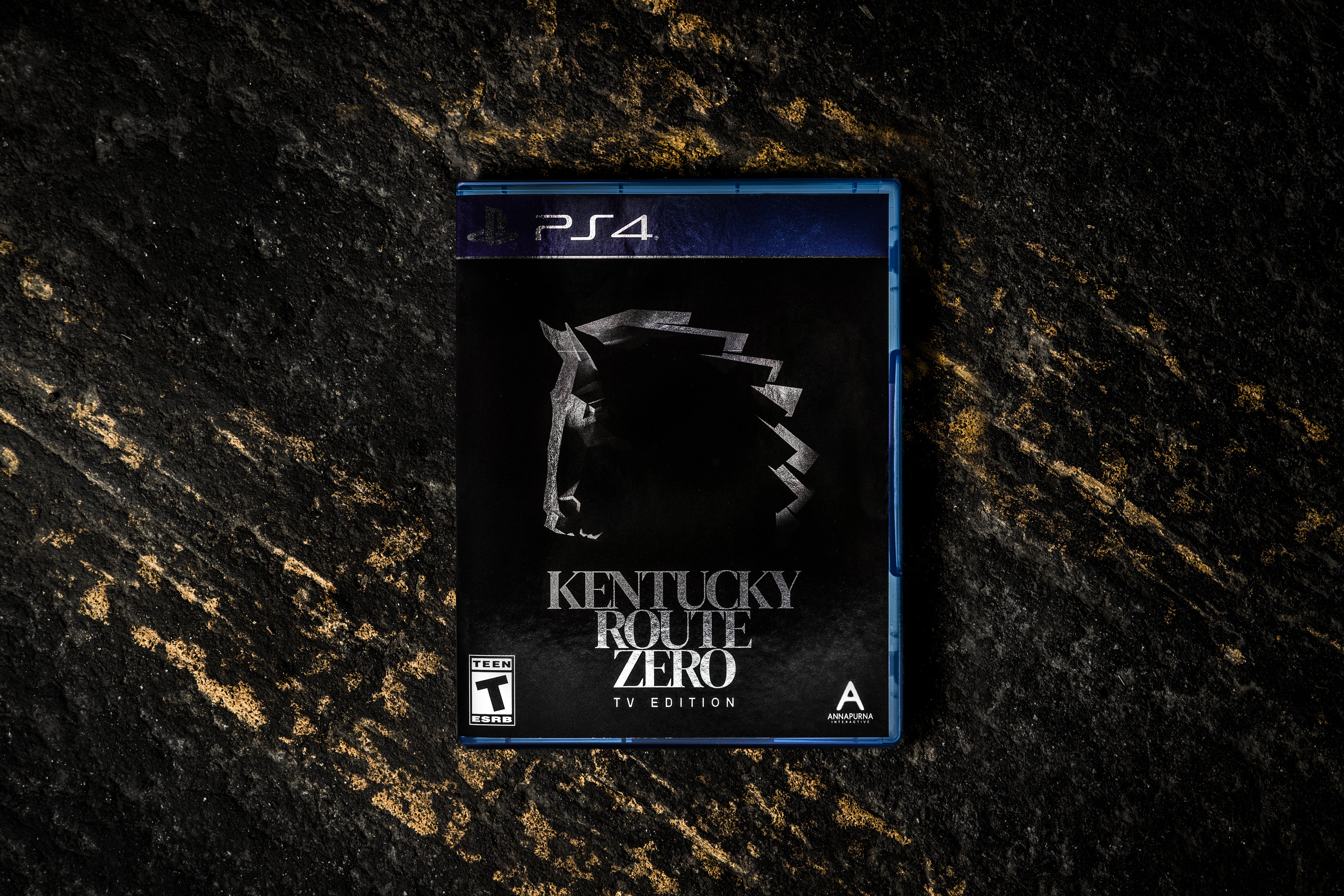 Kentucky Route Zero Playstation 4 