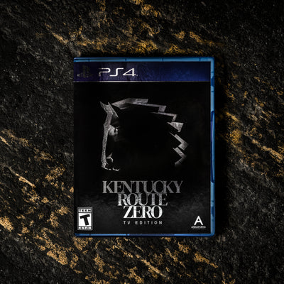 Kentucky route zero ps4 price deals