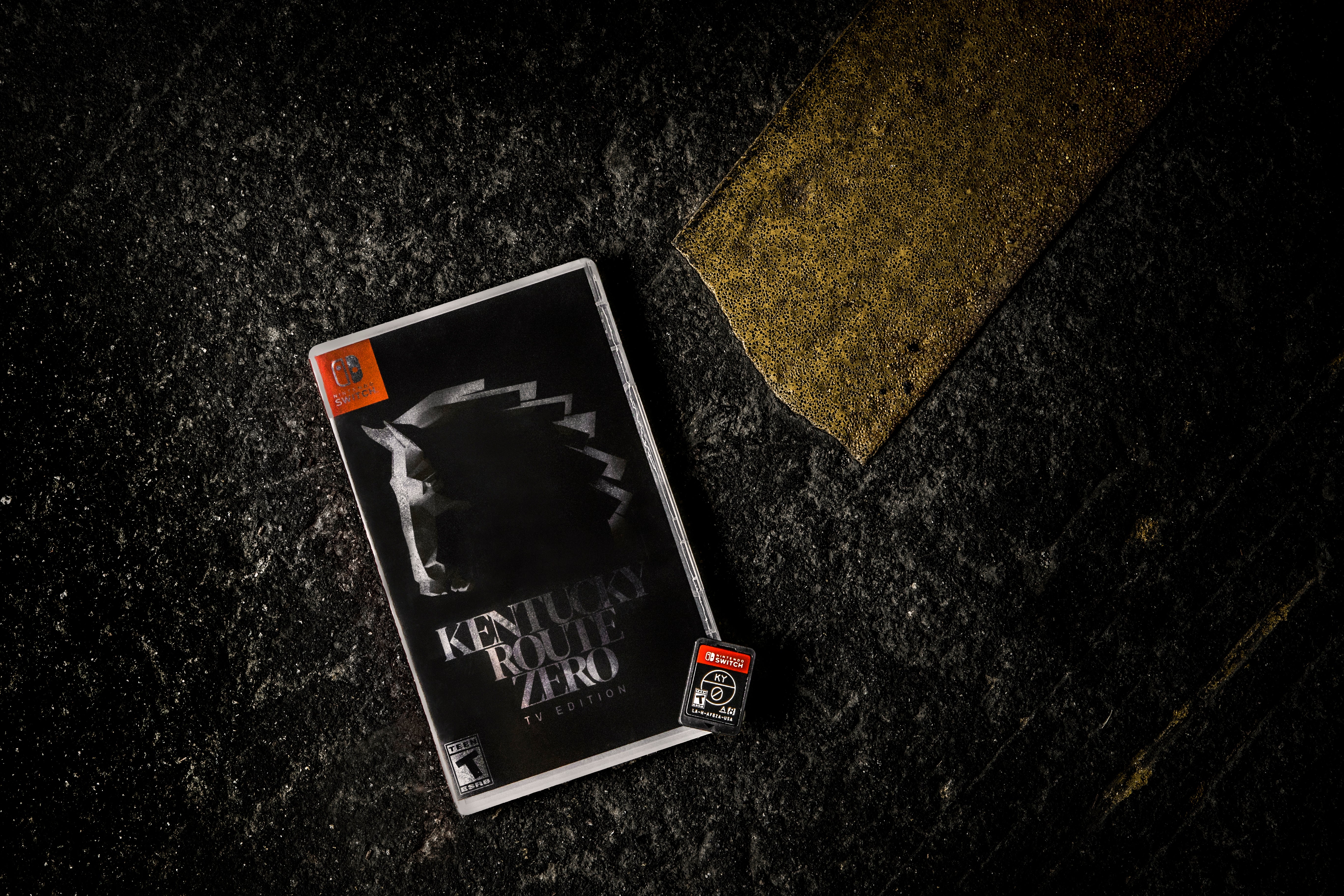Kentucky Route Zero Nintendo Switch