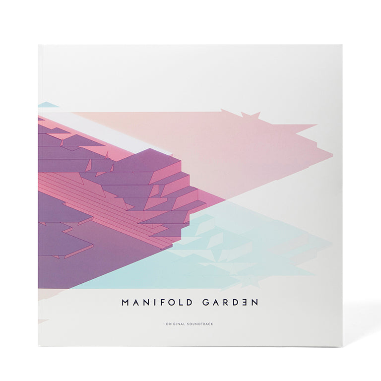 Manifold Garden 2xLP Vinyl Soundtrack